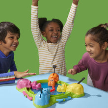 Hungry Hungry Hippos Board Game for Preschoolers, Ages 4 and up, For 2 to 4 Players, Holiday Gifts for Kids