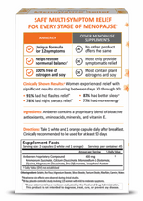 Amberen Multi-Symptom Menopause Relief, 90 ct.