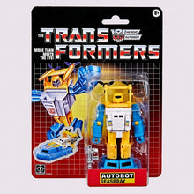 Transformers Toys Autobot Seaspray, Retro G1-Inspired 5" Action Figure, Stocking Stuffers for Kids 8 and Up