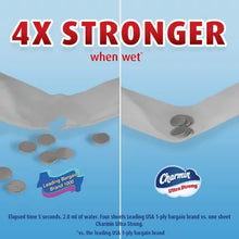 Charmin Ultra Strong Toilet Paper (231 Sheets/Roll, 32 Rolls) - Brands For Less USA