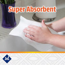 Super Premium 2-Ply Select & Tear Paper Towels (150 Sheets/Roll, 15 Rolls) - Brands For Less USA