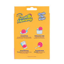 Scrub Daddy Scrub Mommy Non-Scratch Cleaning Sponge