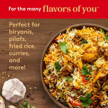 Authentic Royal Naturally Aged Indian White Basmati Rice, Long-Grain, Gluten-free - 20 lb. Bag 4.6 stars out of 12835 reviews (4.6)| 12.8K ratings