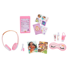 Disney Princess Style Collection World Traveler Child Suitcase Playset