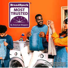 Tide Laundry Detergent Liquid, Ultra Oxi Boost, Advanced Stain Remover, 73 fl oz, 52 Loads