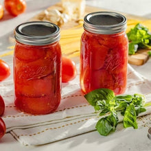 Ball Wide Mouth Glass Mason Jars with Lids and Bands, Used for Canning, Pickling, Juice, Jam, Jelly, Quart Size 32 Ounce Pack of 24