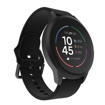 iTouch Air 4 Smartwatch - Black