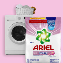 (2 pack) Ariel with a Touch of Downy Freshness Powder Laundry Detergent, 105 oz, 66 Loads - Brands For Less USA