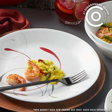 Corelle Splendor 12-Piece Glass Dinnerware Set (Service for 4) - Brands For Less USA