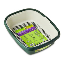 Vibrant Life Sifting Cat Litter Box, 3-Piece Set