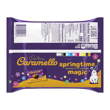 Caramello Miniatures Milk Chocolate Caramel Easter Candy, Bag 7.6 Oz