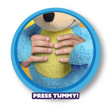 Silly Roaring Mickey Mouse, Interactive Roaring and Moving Feature 12 Inch Plush, for Boys and Girls Ages 3 and up