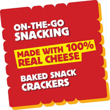Cheez-It Cheese Crackers, Baked Snack Crackers, Lunch Snacks, White Cheddar