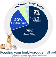 Dr. Pol Healthy Balance Alfalfa Recipe Rabbit Feed, 30-lb bag