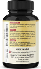 Berberine with Ceylon Cinnamon, Turmeric, Milk Thistle, Artichoke, Black Pepper - 150 Count - Pack of 1