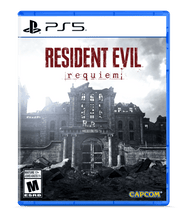 (Open Box) Resident Evil Requiem - PS5 Game