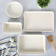 Martha Stewart 4pc Metal Bakeware