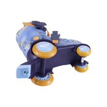 Bluey Kids Training Roller Skates, Adjustable Sizing, Size 9-12, Unisex