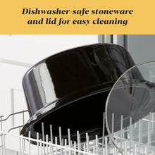 Crock-Pot® Manual 8-Quart Slow Cooker, Rhubarb