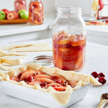 Ball Regular Mouth Quart 32-Oz. Glass Mason Jar with Lids and Bands, 12-Count - Brands For Less USA