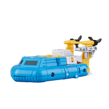 Transformers Toys Autobot Seaspray, Retro G1-Inspired 5" Action Figure, Stocking Stuffers for Kids 8 and Up
