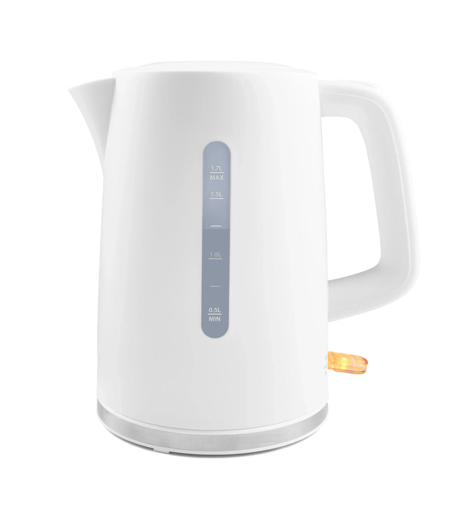 Mainstays 1.7L Electric Kettle, Auto Shut-off– Brands For Less USA