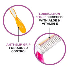 BIC Soleil Color Collection Women'S Razors (16 Ct.) - Brands For Less USA