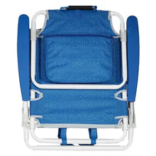 Nautica Beach Chair with Cooler 2 Pack (Assorted Colors)