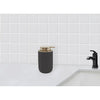 Beautiful By Drew Barrymore Modern Lotion Pump - Dark Gray