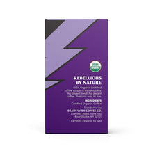 (4 pack) Death Wish Coffee, Organic and Fair Trade, Espresso Roast, Single-Serve Coffee Pods, 18 Count - Brands For Less USA