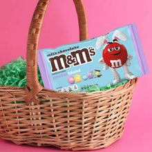 M&M's Milk Chocolate Pastel Blend Easter Candy - 10 oz Bag