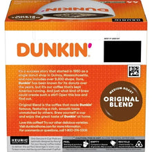Dunkin’ Original Blend Medium Roast Coffee, Keurig K Cup Pods, 44 Count Box - Brands For Less USA