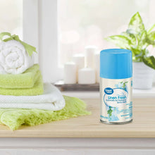 Great Value Automatic Air Freshener Spray Refill, Linen Fresh, 2 pieces - Brands For Less USA