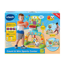 VTech Count & Win Sports Center with Accessories, Baby and Toddler Toys