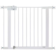 Safety 1St Easy Install Walk-Through Gate, 38" X 28" - White (Choose Pack Size)