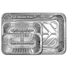 Member'S Mark Aluminum Steam Table Pans, Half Size (36 Ct.) - Brands For Less USA