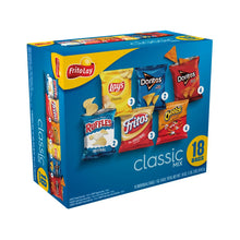 Classic Mix Variety Pack Snack Chips, 1Oz Bags, 18 Count Multipack (Assortment May Vary) - Brands For Less USA