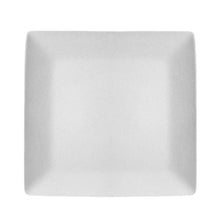 (2 pack) Better Homes & Gardens Anderson Cream Square-Shaped Dinner plate