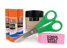 Back to School Supply Kit Grades K-5 – School Supply Boxes