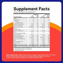 SmartyPants Kids & Toddler Multivitamin Gummies, Daily Wellness Supplement with Vitamin C & B12, 60 Gummies