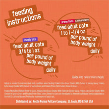 Purina Friskies Turchicken Gravy, Soft Variety Pack, Wet Cat Food, 5.5 oz Cans, 40 Pack