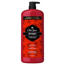 Old Spice Swagger 2-In-1 Shampoo and Conditioner for Men (39.9 Fl. Oz.) - Brands For Less USA