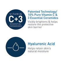 Cerave Skin Renewing Vitamin C Serum (1.0 Fl. Oz., 2 Pk.) - Brands For Less USA