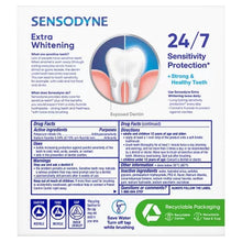 Sensodyne Extra Whitening Toothpaste (6.5 Oz., 4 Pk.) - Brands For Less USA