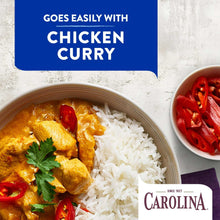 Carolina Basmati Naturally Fragrant White Rice, Long Grain, 5 lb Bag