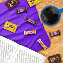 M&M'S, Snickers & Twix Fun Size Spring Break Milk Chocolate Candy - 30.98 Oz Bulk Bag - Brands For Less USA