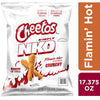 Cheetos Simply NKD Crunchy Flamin’ Hot Cheese Flavored Snacks, 17.37 oz.