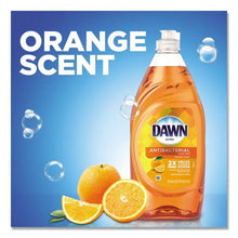 Ultra Antibacterial Dishwashing Liquid, Orange Scent, 28 Oz Bottle | Bundle of 2 Each - Brands For Less USA
