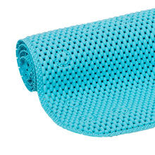 (4 pack) Mainstays 17" x 36" Cushioned Foam Bathtub Mat with Suction Cups