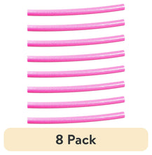(8 pack) Big Joe Swim Pool Noodle (Single Unit), Pink, 50 inches long